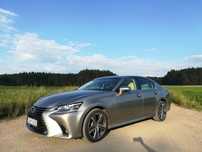 Lexus GS Lexus GS 300/200t