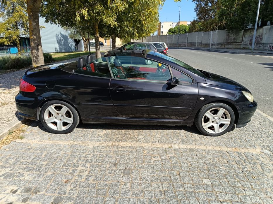 Peugeot 307cc 2.0 Gasolina Impecavel