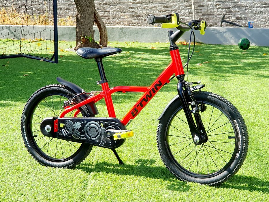 Bicicleta de criança B-Twin Racing 900