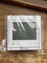 Терморегулятор Wi-Fi Castle AC603H-White 2 штуки