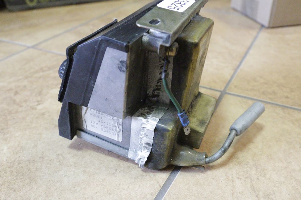 3825 NADAJNIK CB AX292AJC213H radio CB 82-01 Honda Goldwing Gl1500