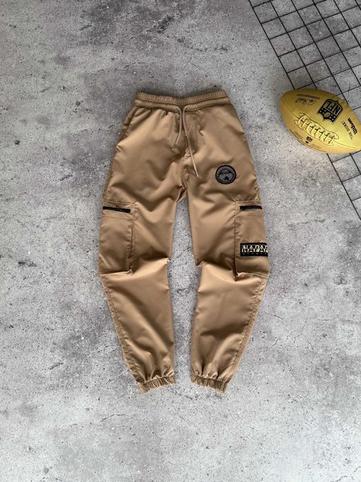 Napapijri Joggers | Комфортні та стильні чоловічі штани джогери