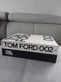 Zestaw - albumy Tom Ford 001 i Tom Ford 002