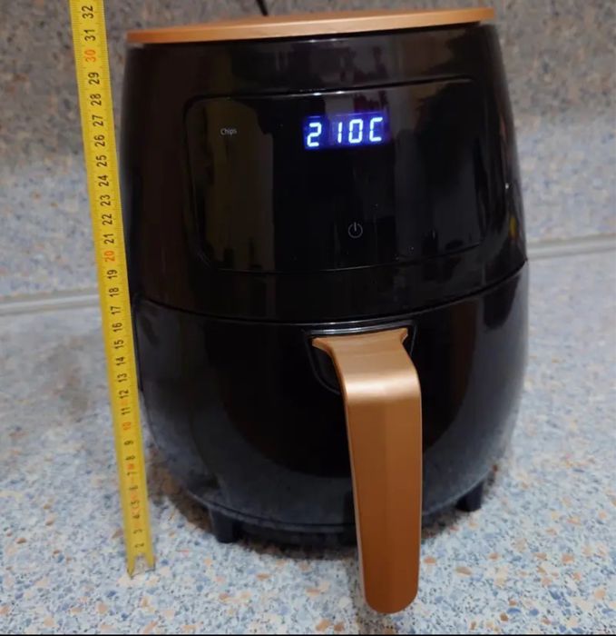 Аерогриль нова.