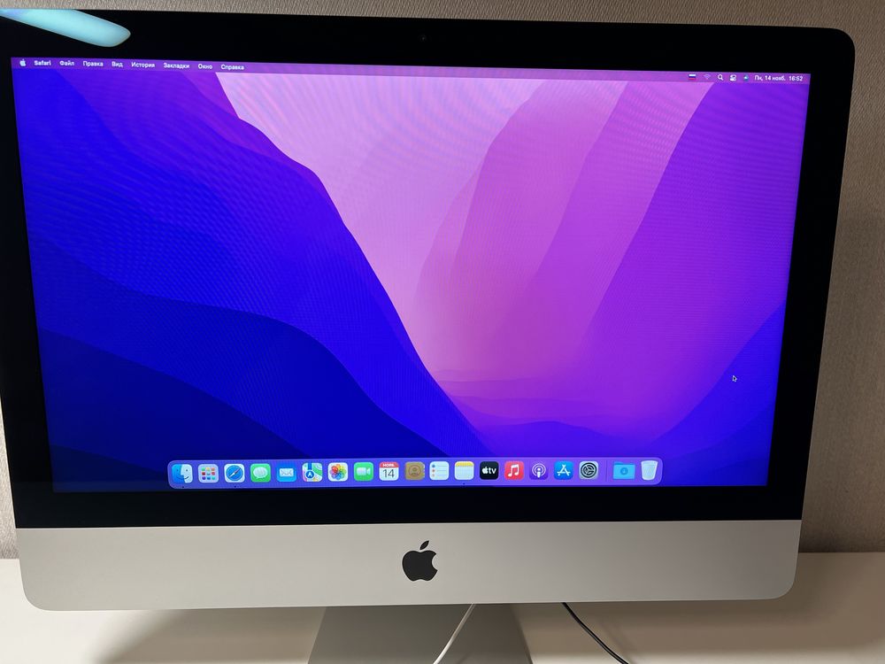 iMac 16.1 продам