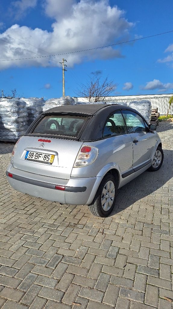 Citroën C3 Pluriel 1.4 Diesel