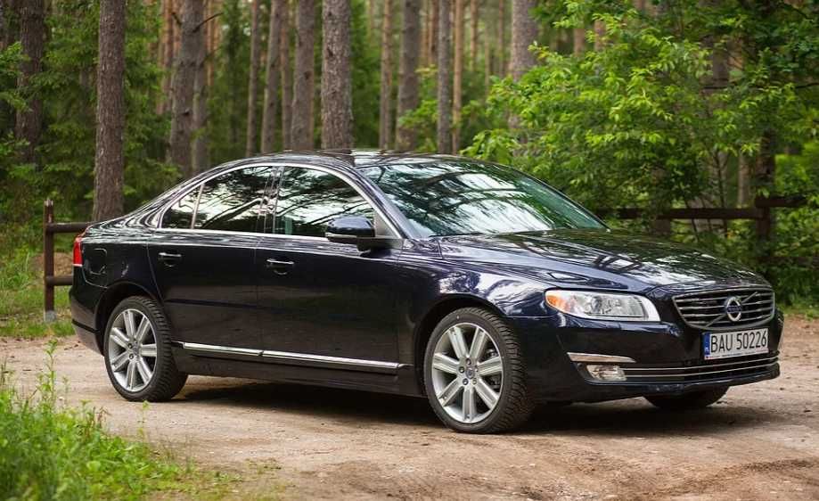 volvo s80 2 rest бампер запчасти VOLVO S80 разборка шрот РАЗБОРКА ШРОТ