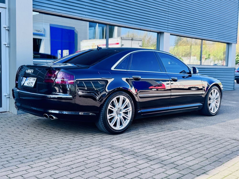 Audi S8 5.2 - 2008