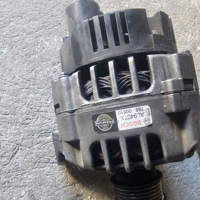 Alternator BMW e46 m3 S54 b32