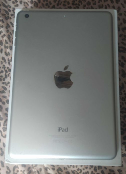 IPad mini 3 16GB Silver Wi-Fi