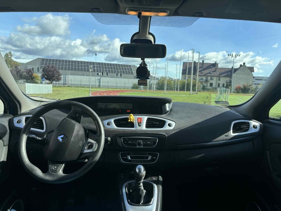 Renault Scenic 1.9DCI !!!