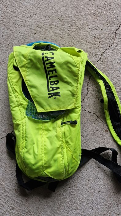 Mochila de hidratação