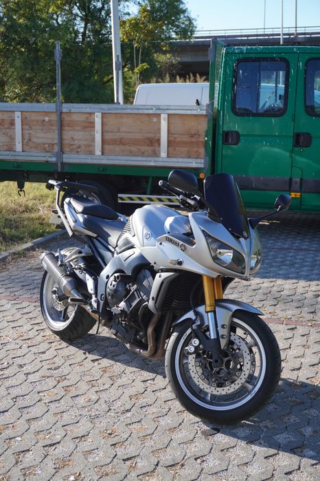 Yamaha FZ1S 1000cc – Revisão há 3.000km | Extras