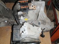 Ford Fiesta MK 7 skrzynia biegów 1.6 tdci 8A6R-7002-FA przebie 160 TYS
