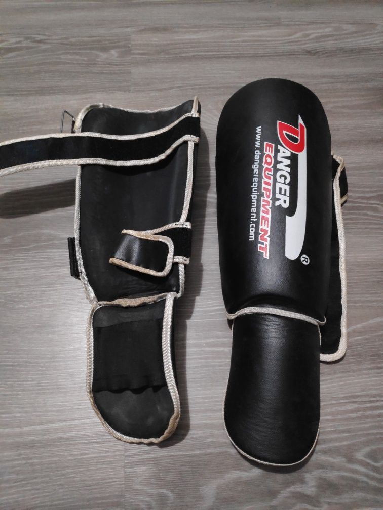 Equipamento de Muay Thai