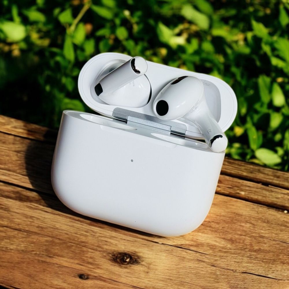 AirPods 3 gen • Nowe z Gwarancją (rok) • Airpods 3 (2025) do iPhone