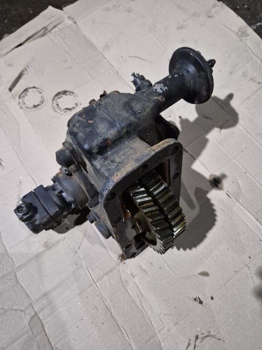 КОМ раздатки Зил 131.камаз 4310