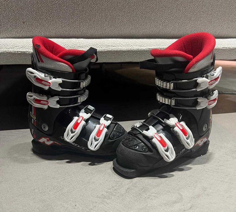 Buty narciarskie Nordica GP TJ skorupa 240mm wkładka 19,5cm