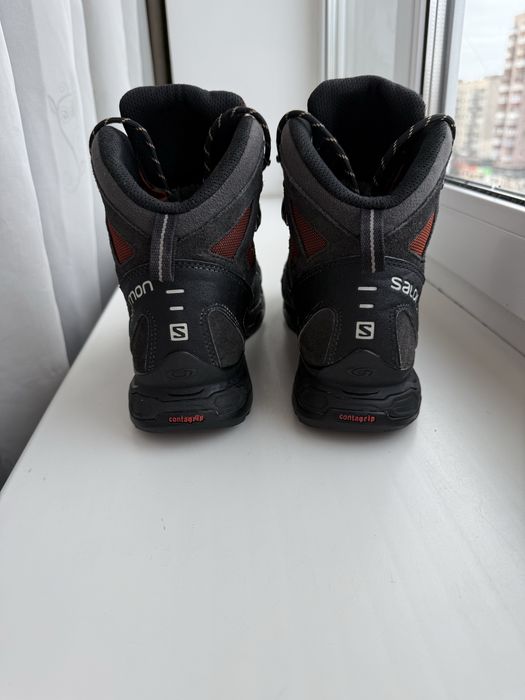 Чоловічі ботінки Salomon Conguest GTX
