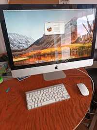 iMac 27 cali 16GB RAM 1TB HDD High Sierra