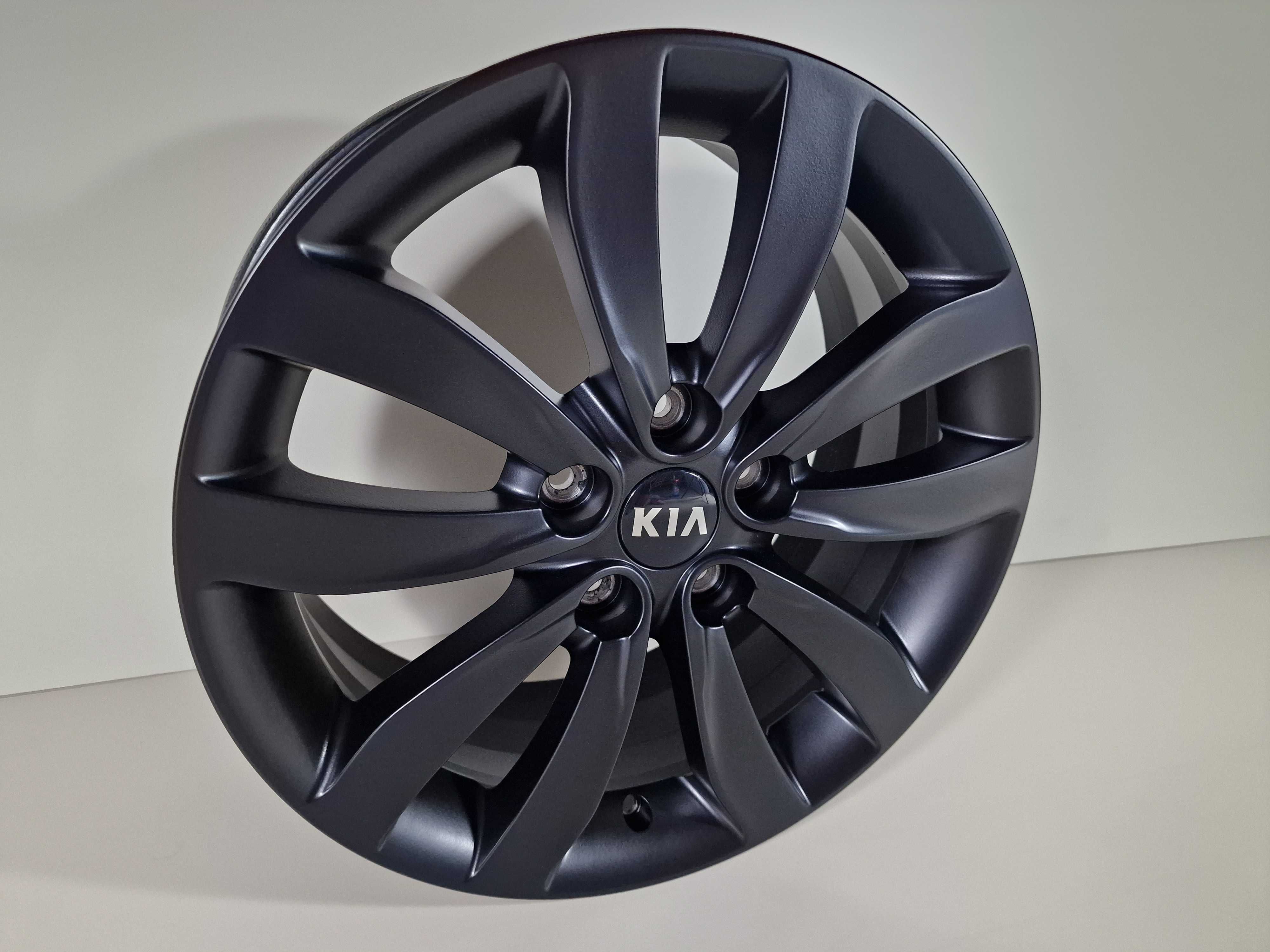 Oryginalne Felgi KIA 17" Proceed Ceed Optima Venga Hyundai i30 Tucson