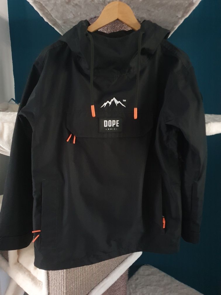 Kurtka snowboard Dope Blizzard rozm xs/s czarna