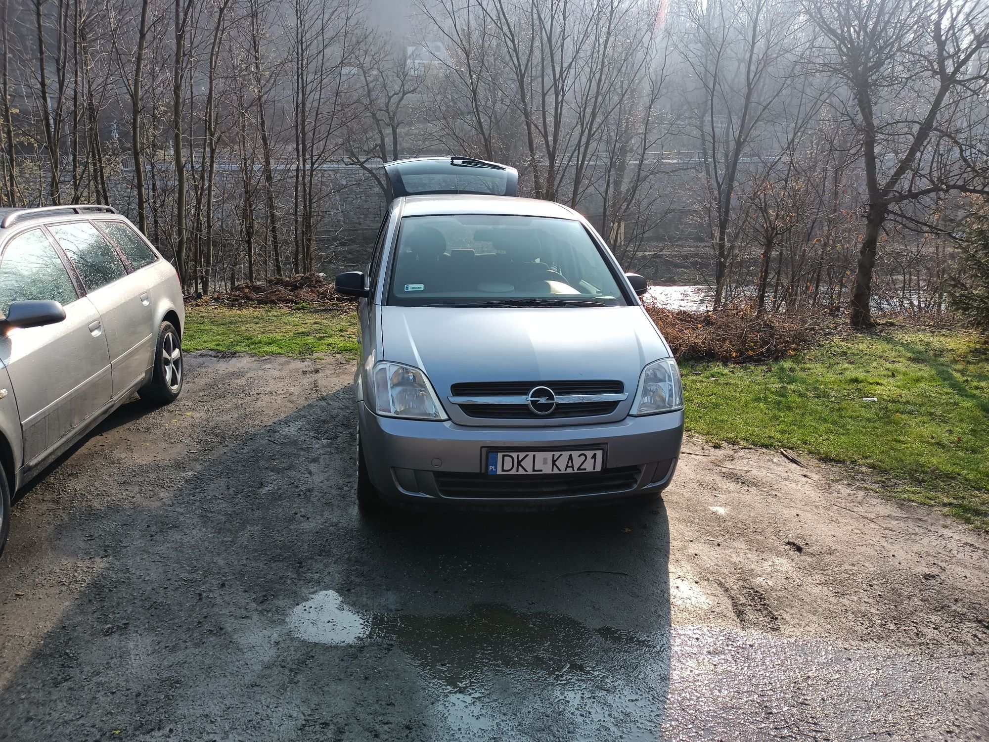 Opel Meriva 2005