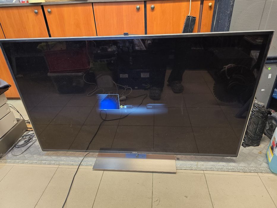 SAMSUNG monitor LED, Ultra HD, 4K,3D do dedykowanego zestawu TV.