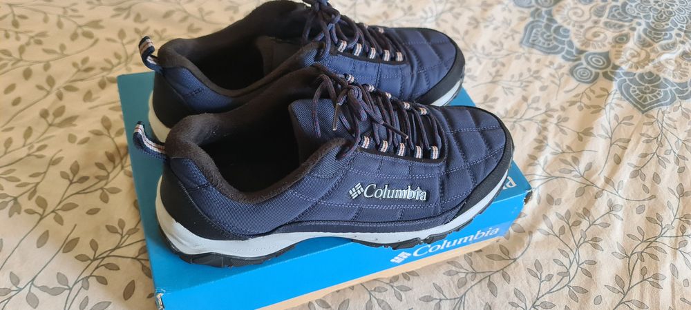 Кросівки Columbia Firecamp Fleece iii оригінал 44 розмір чоловічі