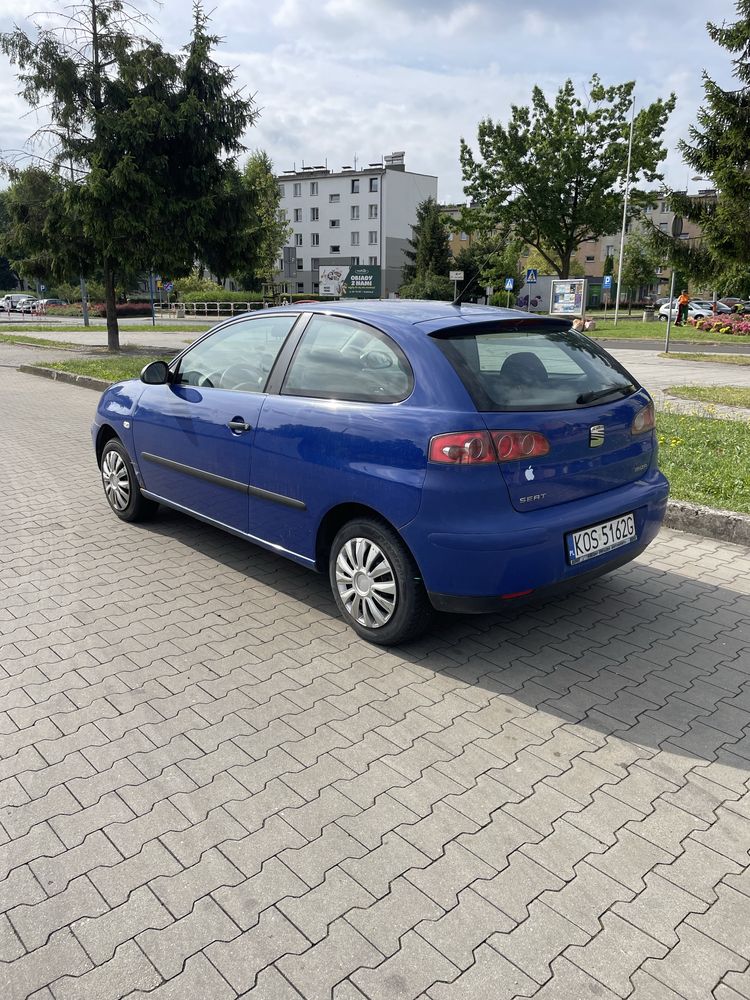 Seat Ibiza 2003r 1.2
