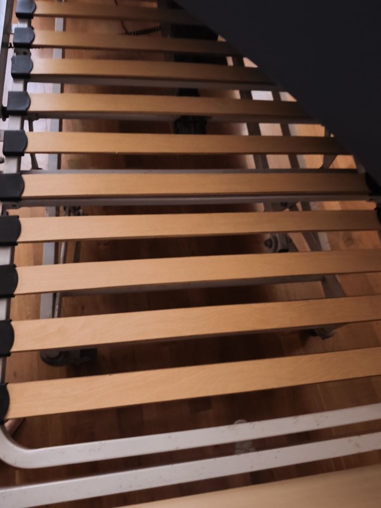 Cama articulada elétrica