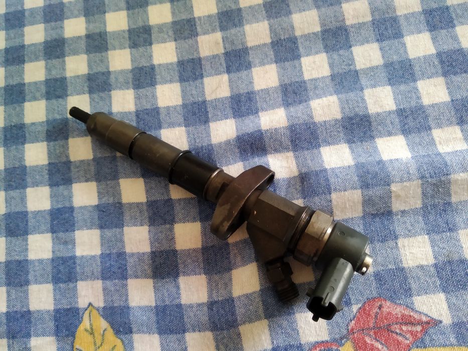 Quatro ingectores do laguna 2200dci de 2002 em óptimo estado e com gar