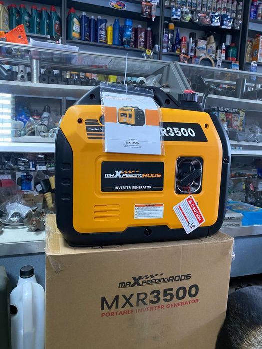 Генератор MXR 3500