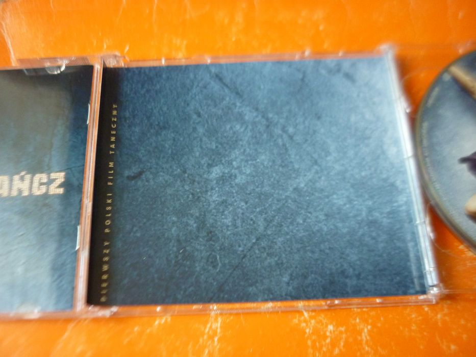 2 płyty CD "Kochaj I Tańcz" OST soundtrack