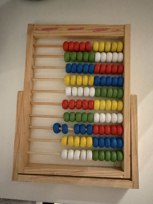 Liczydła do nauki liczenia