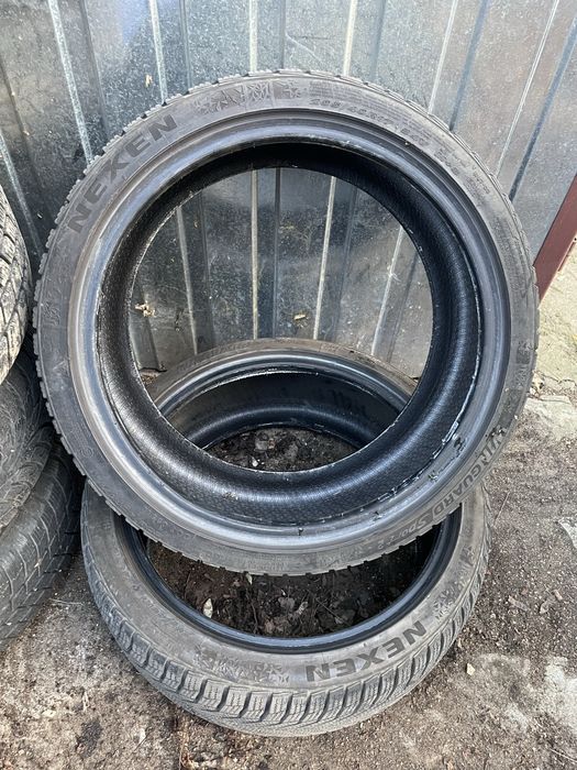 Opony zimowe Nexen 205/40/17