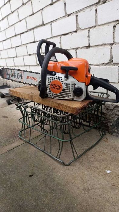 Бензопила Stihl MS 180