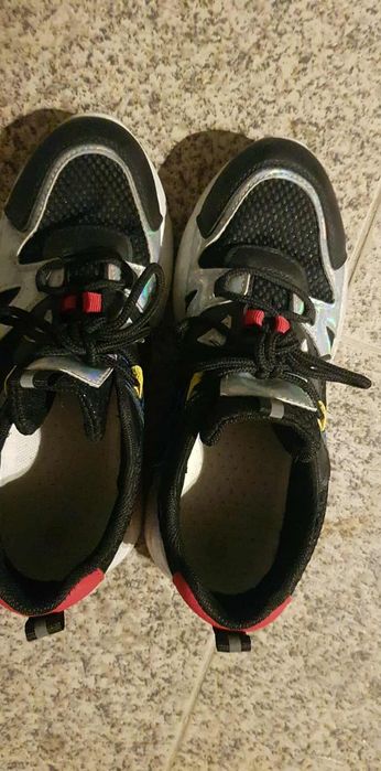 Vendo sapatilhas usadas bom estado