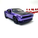 Детская машинка для дрифту Dodge Challenger 4WD на радиоуправлении