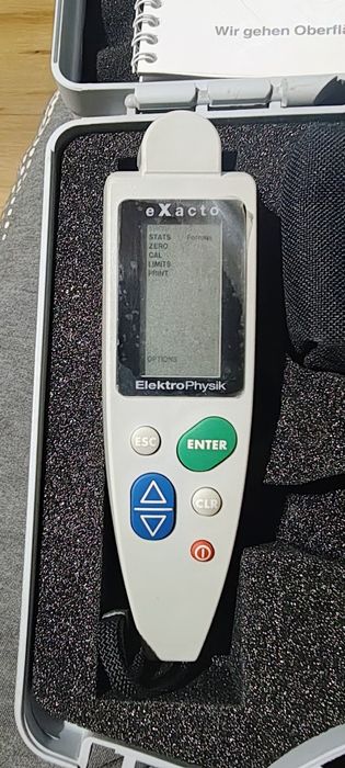 Miernik grubości lakieru / Fluke Tester elektryczny T5-1000