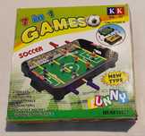7 in 1 Games (Soccer i nie tylko) Gymkana