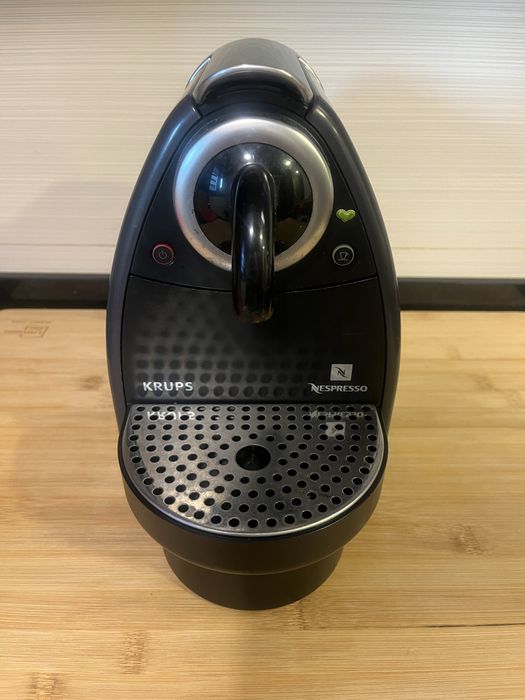Máquina Nespresso Krups