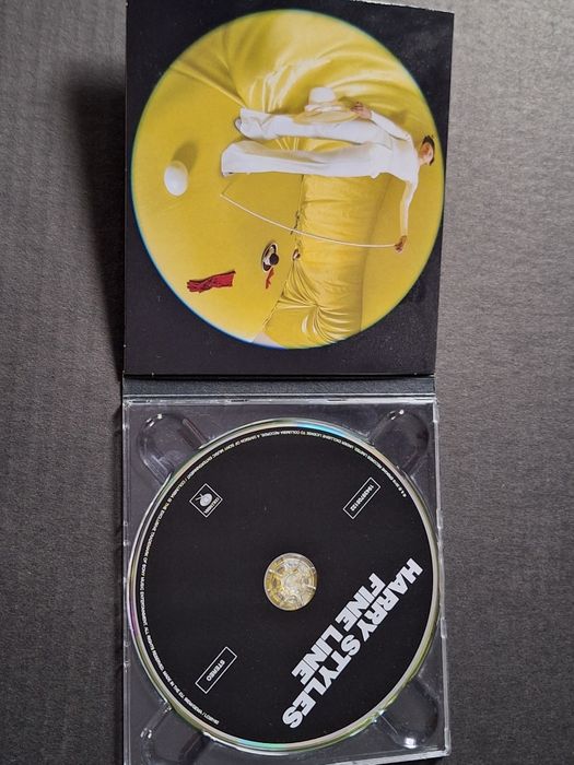 Płyta  HARRY STYLES FINE LINE  nowa ,rozpakowana ani razu nie użyta