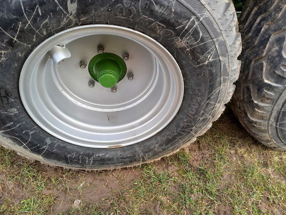 Prasoowijarka Krone Comprima CF 155 XC nowa