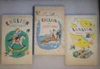 Валентина Скультэ . Английский для малышей . 1,2,3 Книга 1961