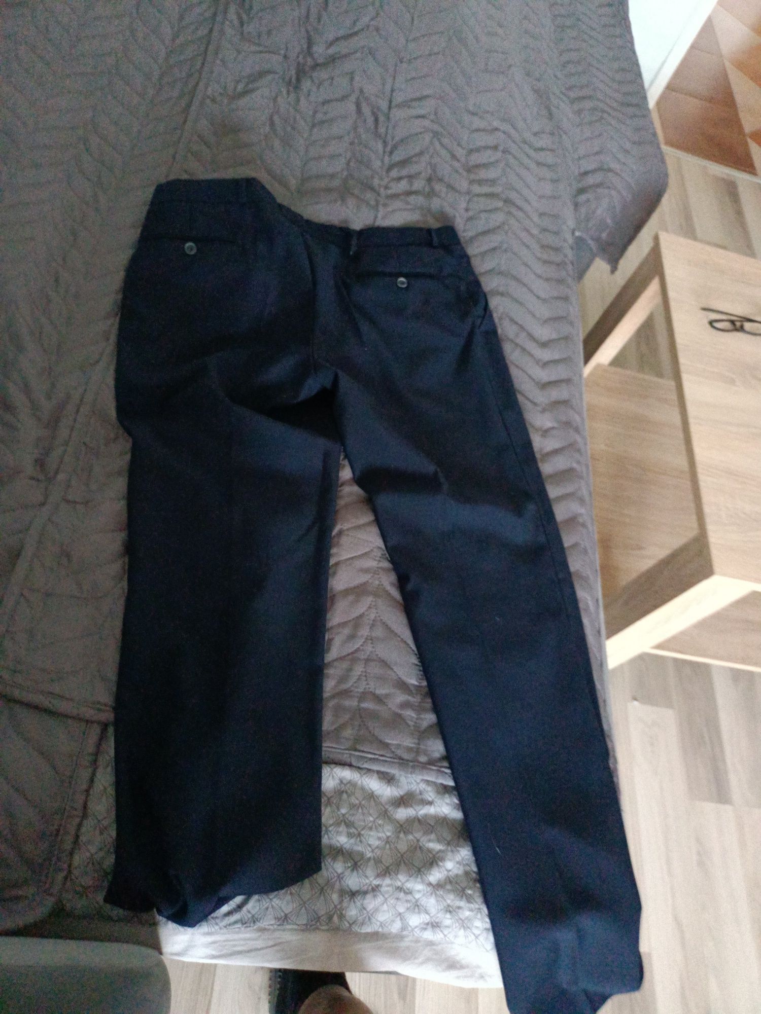 Garnitur  Westus(wełna 70%)Slim
