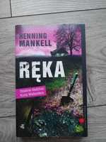 Książka Henning Mankell Ręka