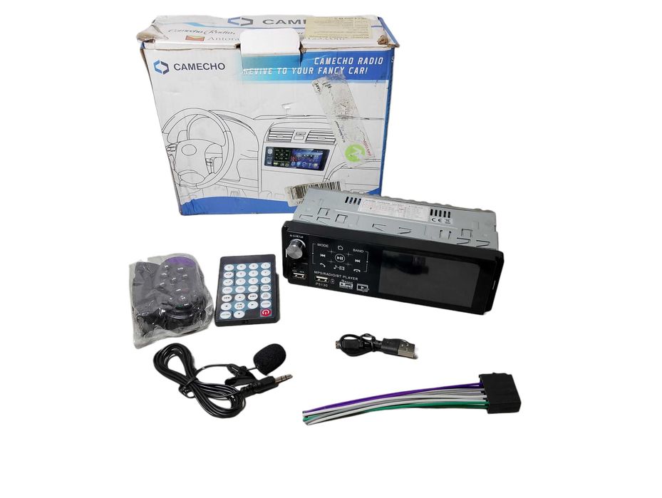 odtwarzacz mp5 P5130, bluetooth, odtwarzacz MP3 z radiem, 2 PORTY USB
