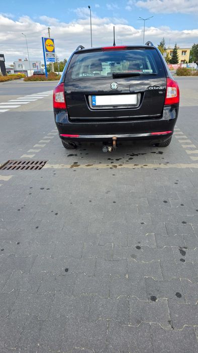 Skoda Octavia Kombi 2.0Tdi 140KM