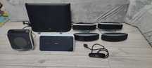 2x kino domowe wieża PHILIPS